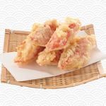 Jumbo Crab Stick Tempura Platter
