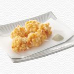 Corn Tempura Crunch Bites