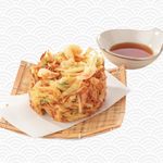 Shrimp & Crab (Kakiage) Tempura