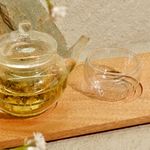 Hot Teas- Aftermeal Treat