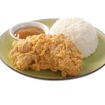 Original Chicken Fillet With Rice UFC