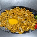 Chicken Sisig
