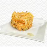 Vegetable Kakiage Tempura