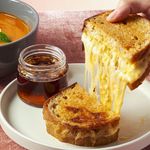 Grilled Cheese Sandwich