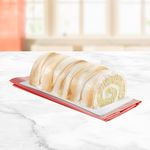 Milky Caramel Roll Half