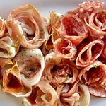 Prosciutto & Salami Platter