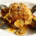 Seafood Marinara