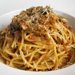Spaghetti alla Puttanesca-solo