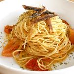 Spaghetti con Tuyo