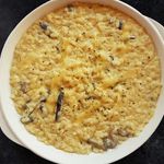 Risotto Tartufo Funghi