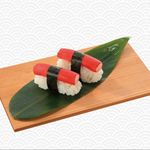 Crab Stick Nigiri Sushi