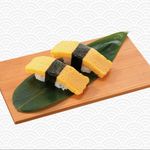 Tamagoyaki Nigiri Sushi