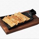 Teppan Grilled Pork Gyoza