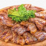 BBQ Pork Rib Hokkaido Style