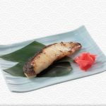 Teriyaki Black Cod (Gindara)