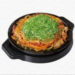 Beef & Spring Onion Okosoba