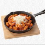 Shrimp Tomato Creamy JPasta