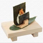 Prawn Tempura Onigiri