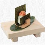 Spicy Dynamite Crab Sticks Onigiri