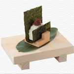 Sweet And Tangy Chicken Soboro Onigiri