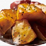 Sweet Potato Delights (Golden Glaze Sauce)