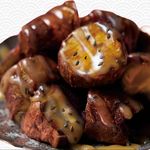 Sweet Potato Delights (Rich &Smooth Caramel Drizzle)