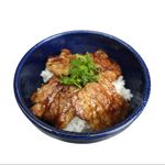 Hokkaido Style Grilled Pork BBQ Rice Bowl Mini
