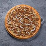 Large Beef & Mushroom