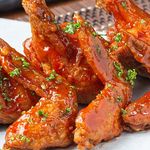 Classic Buffalo Chicken Wings