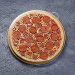 Large Pepperoni & Ham