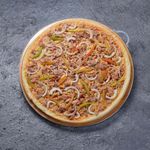 Large Spicy Tuna Pizza