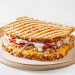 Tuna Cheese Melt