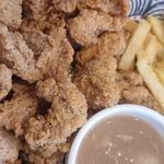 Chicken Poppers Double