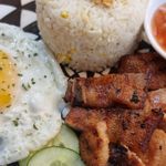 Liempo Silog