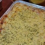 Baked Mac Platter