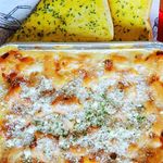 Cheesy BakedMac
