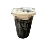 Charcoal Latte