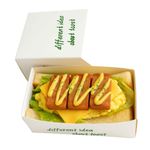 Junior Sandwich Spam Cheesy Egg