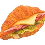 Ham & Cheese Croissant