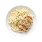 Chicken Alfredo