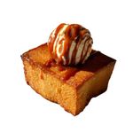 Caramel Buttery Toast
