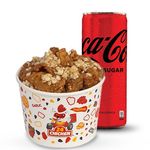 Rice Meal Coke Combo