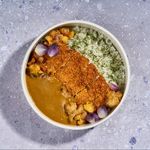 Gyu Katsu Curry Don