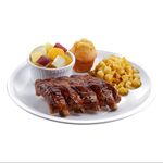 Solo B Rib Plate