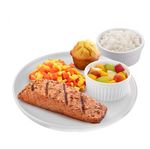 Grilled Salmon