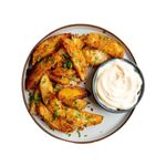Potato Wedges