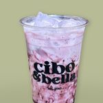 Blueberry Milk