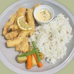 Cream Dory Fillet