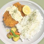 Parmesan Crusted Fish