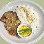 Salisbury Steak